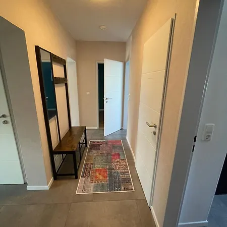 Apartman - Fuer Monteure Und Familien *