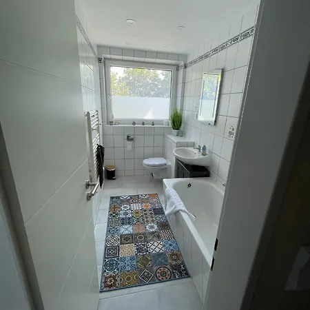Apartmán - Fuer Monteure Und Familien