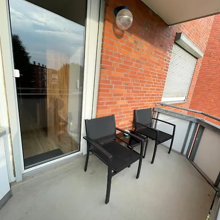 Apartman - Fuer Monteure Und Familien