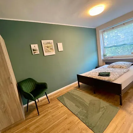 - Fuer Monteure Und Familien Apartman *