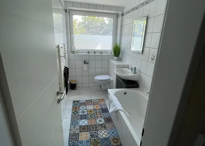 Apartman - Fuer Monteure Und Familien