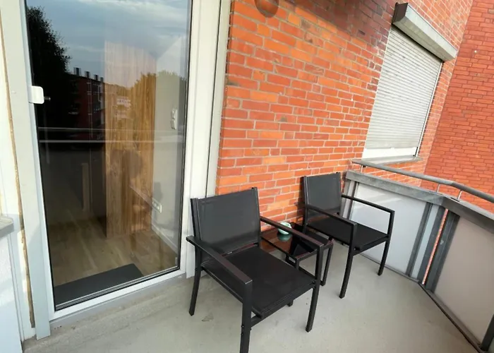 Apartman - Fuer Monteure Und Familien