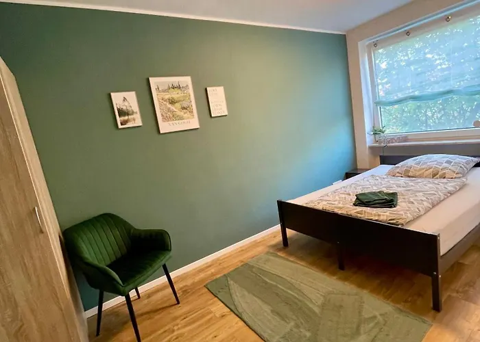 - Fuer Monteure Und Familien Apartman *