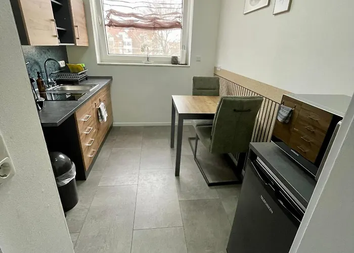 Apartman - Fuer Monteure Und Familien